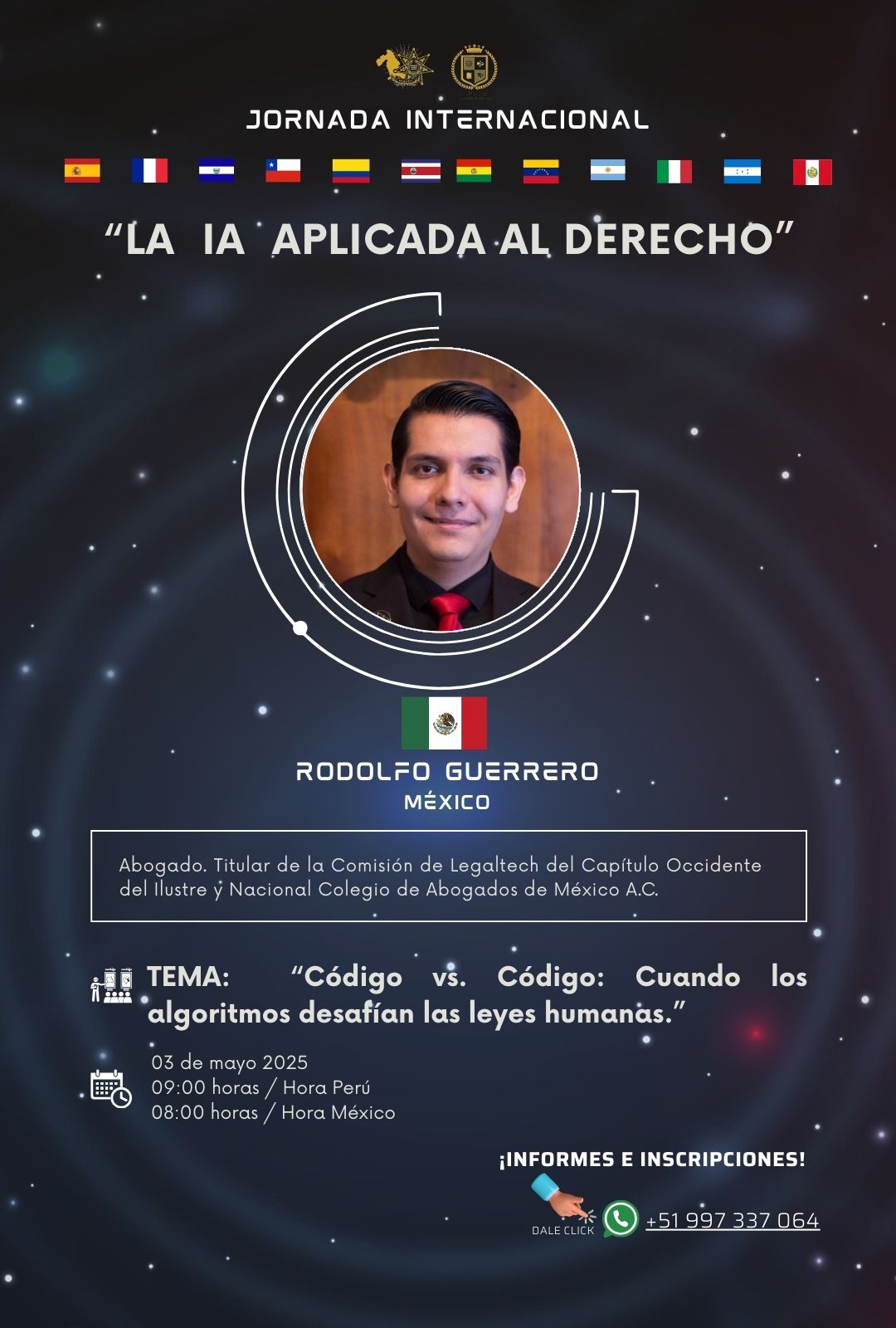 Publicación institucional del Colegio de Abogados de Ucayali