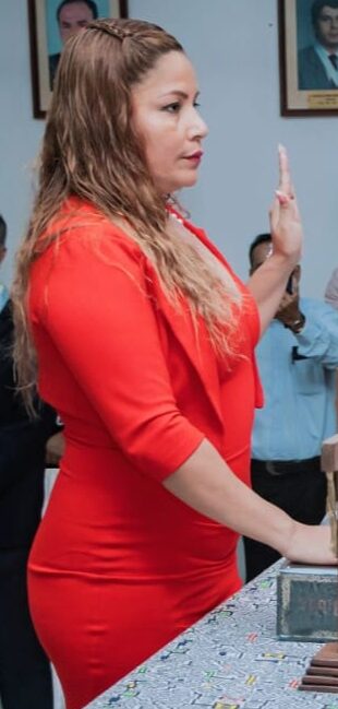 Rocío Díaz Segura