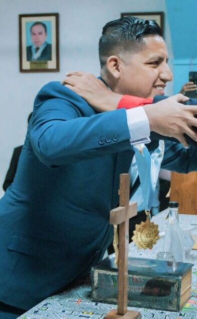 Billy Allan Eyzaguirre Tuesta
