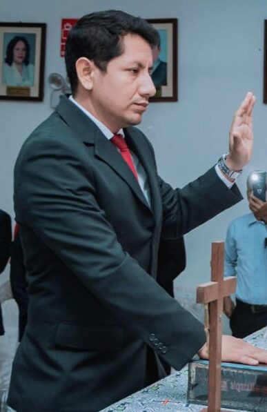 Paul Ernesto Zegarra Pinchi