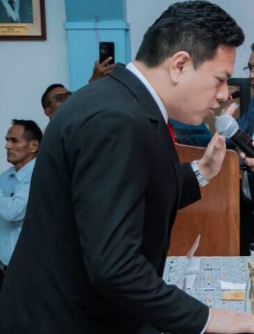 Victor Kervin Mathews Vásquez